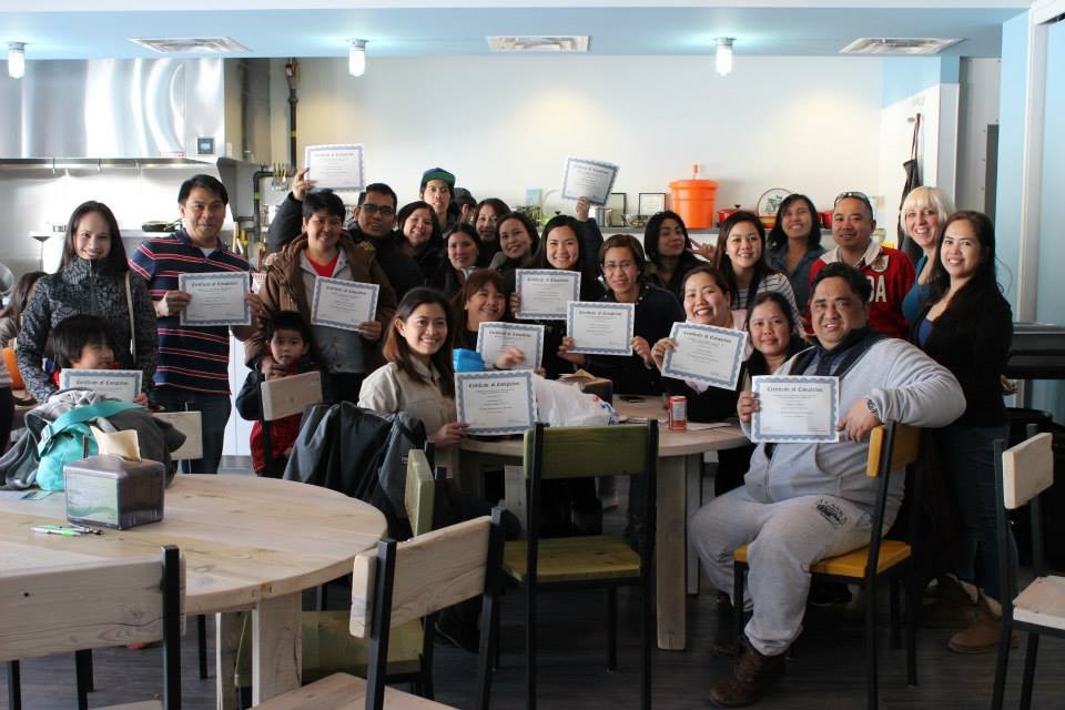 hans ki participants with certificates